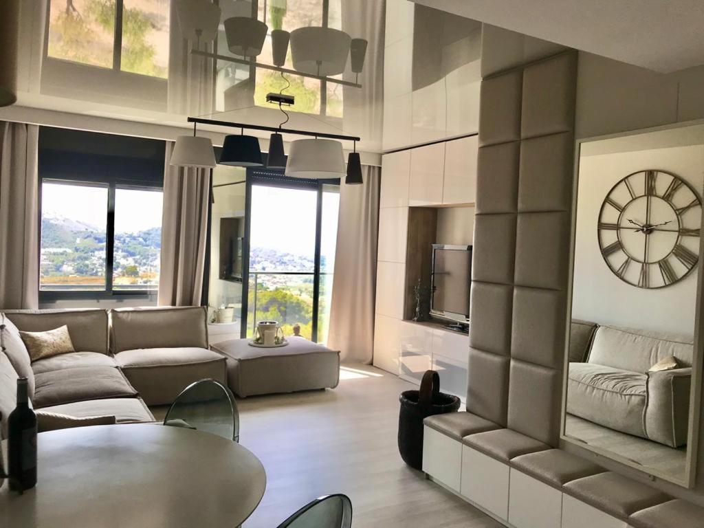 Boutique Apartment Benitachell- Moraira Sea View Exterior photo